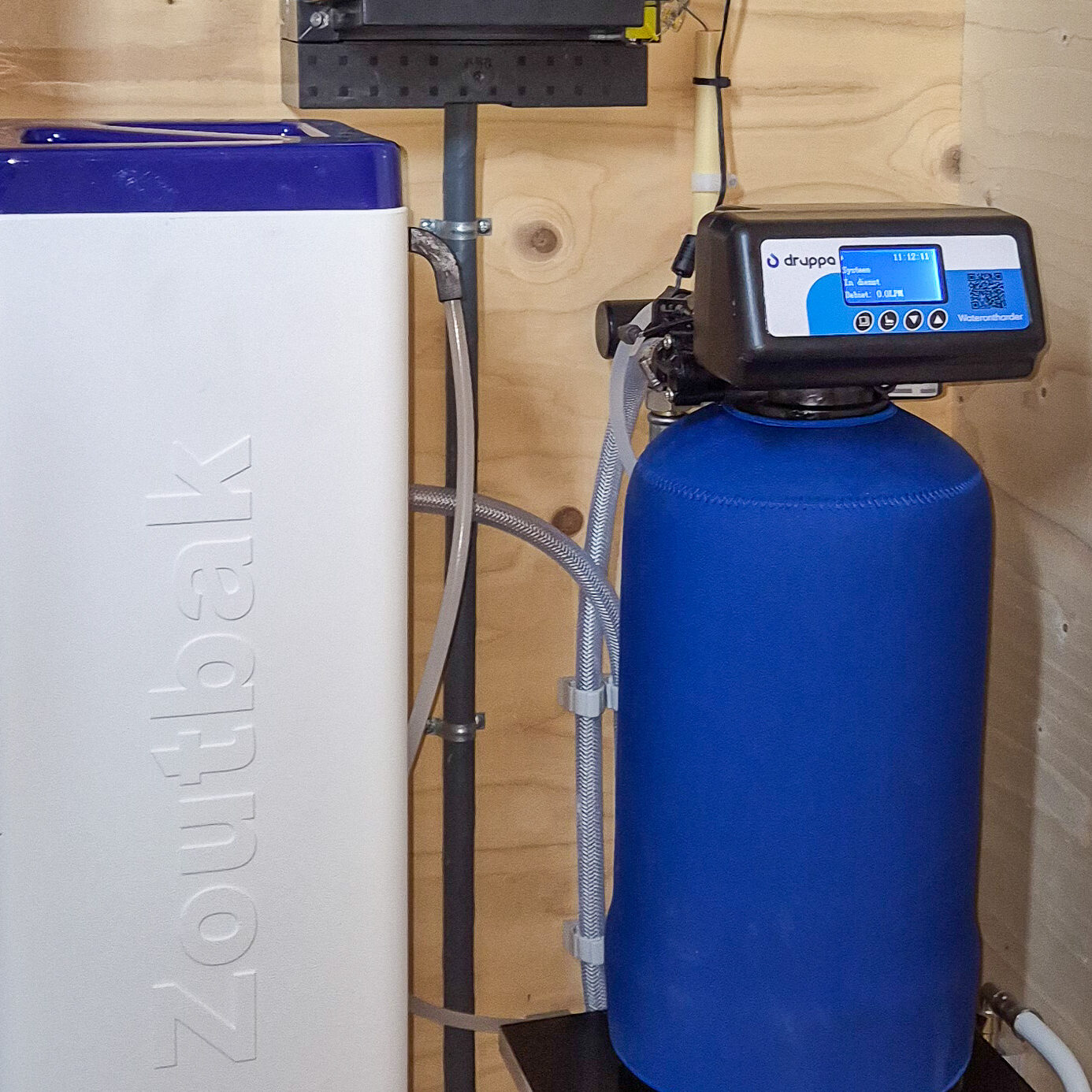 Druppa Duo 10 meterkast